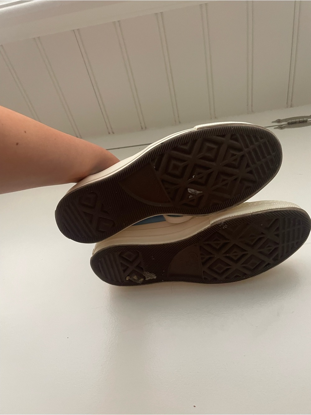 Commes Des Garçon Converse Light Blue Low Top - Picture 6 of 6